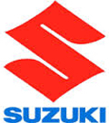 Suzuki SUZ-34200-93J12 White Tachometer w/Monitor